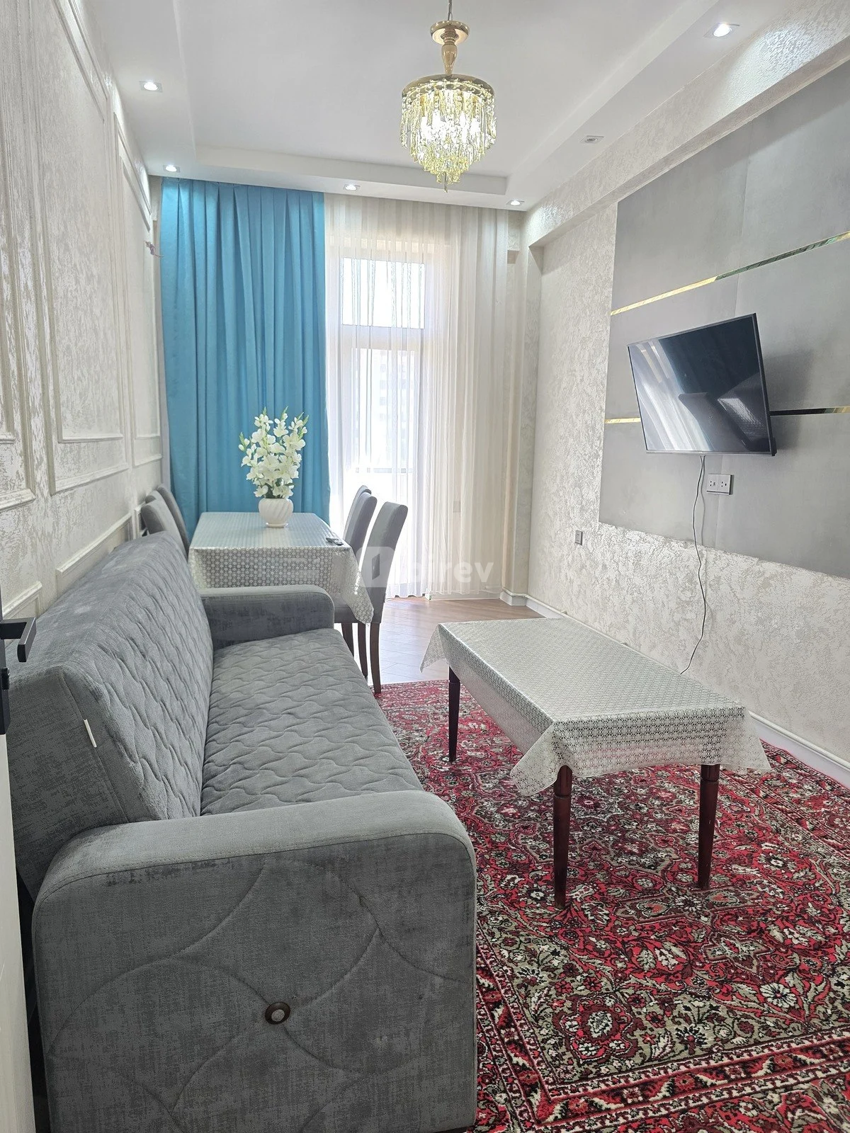 3 otaqlı mənzil, Masazır q., Novxanı-Mazacır şossesi, Abşeron rayonu — şəkil 17