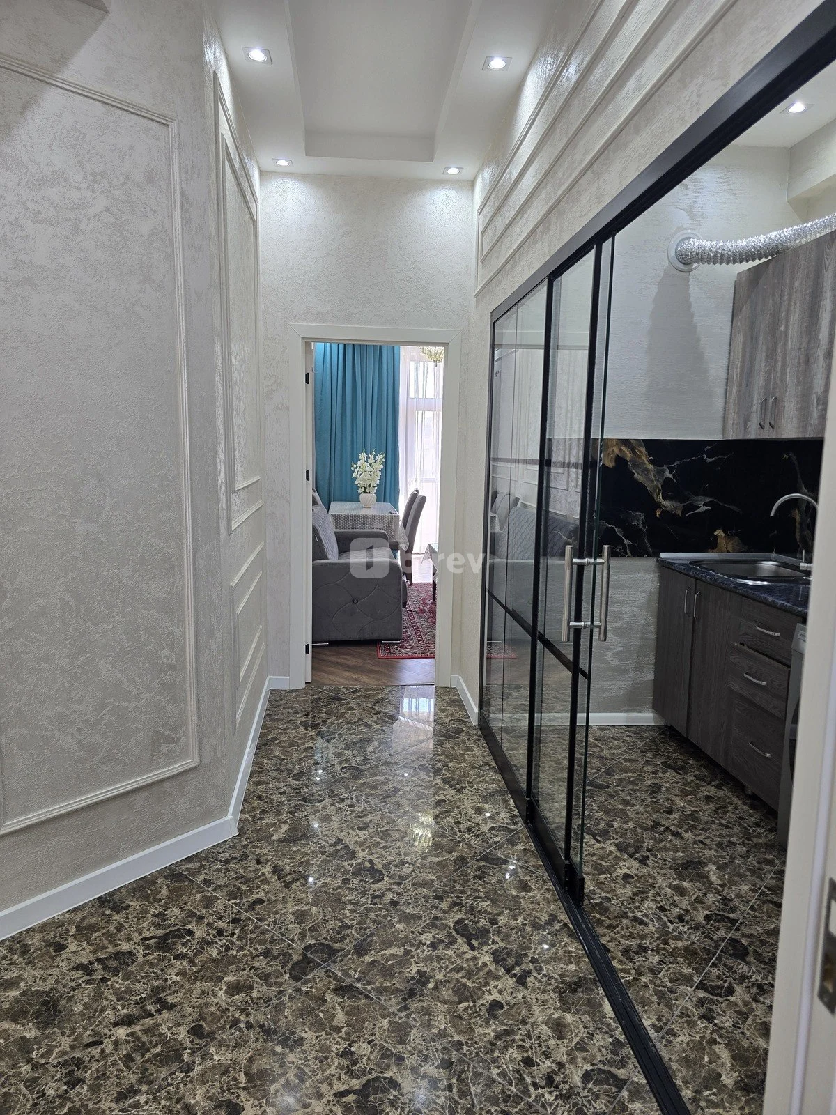 3 otaqlı mənzil, Masazır q., Novxanı-Mazacır şossesi, Abşeron rayonu — şəkil 20