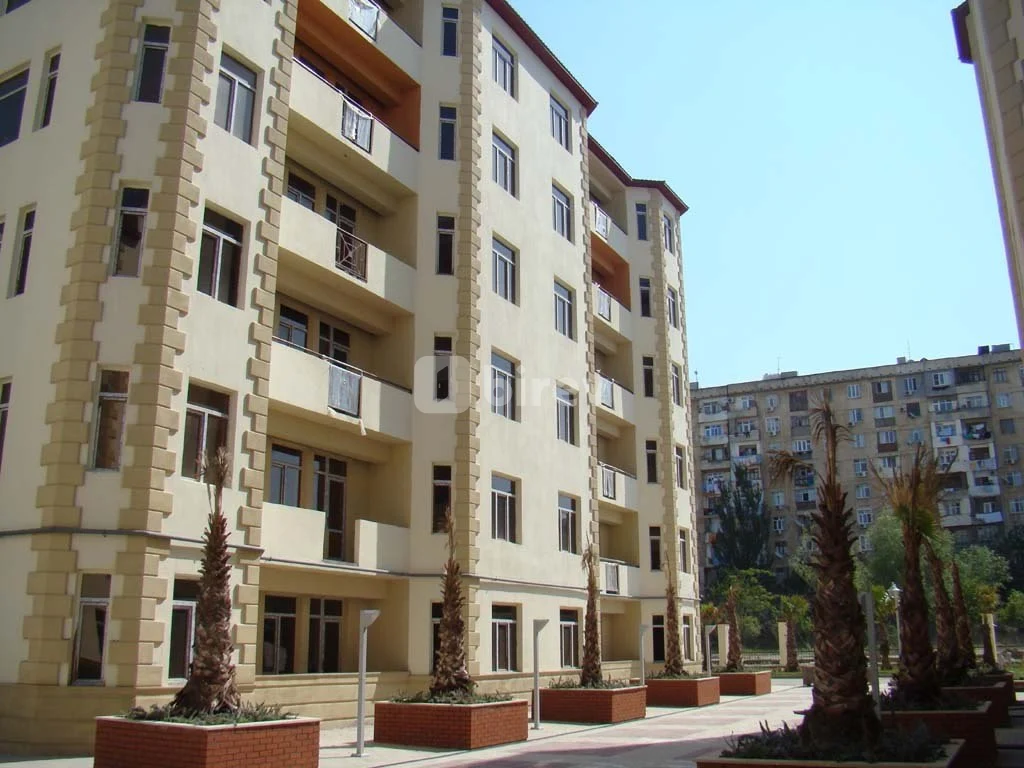 4 otaqlı mənzil, Xətai rayonu, Sadıqcan küç. 2a, Bakı şəhəri — şəkil 3