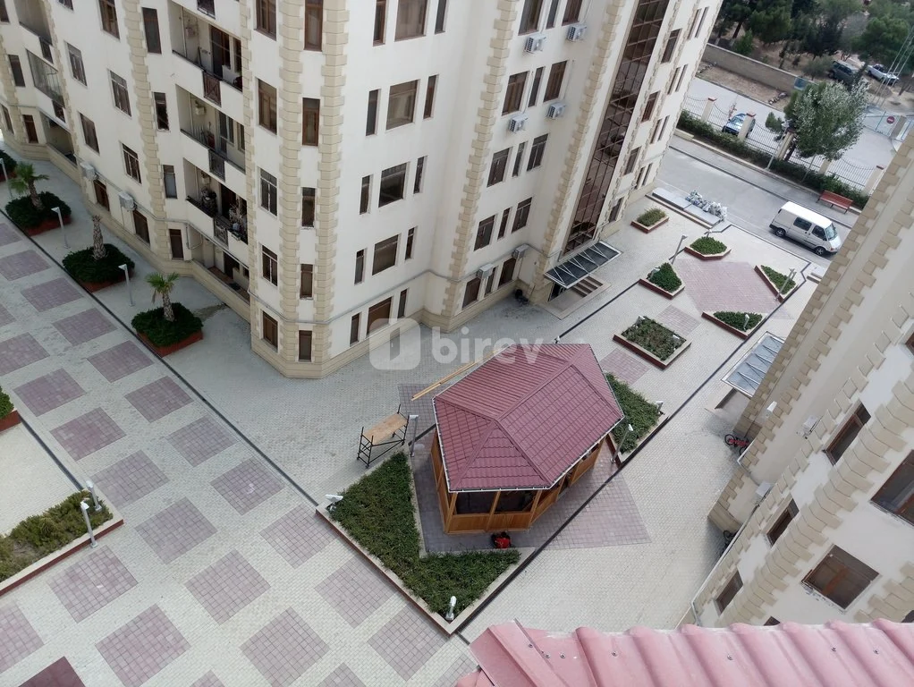 4 otaqlı mənzil, Xətai rayonu, Sadıqcan küç. 2a, Bakı şəhəri — şəkil 4