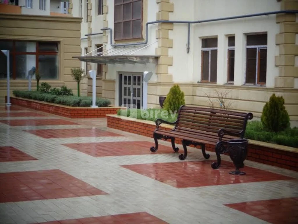 4 otaqlı mənzil, Xətai rayonu, Sadıqcan küç. 2a, Bakı şəhəri — şəkil 8