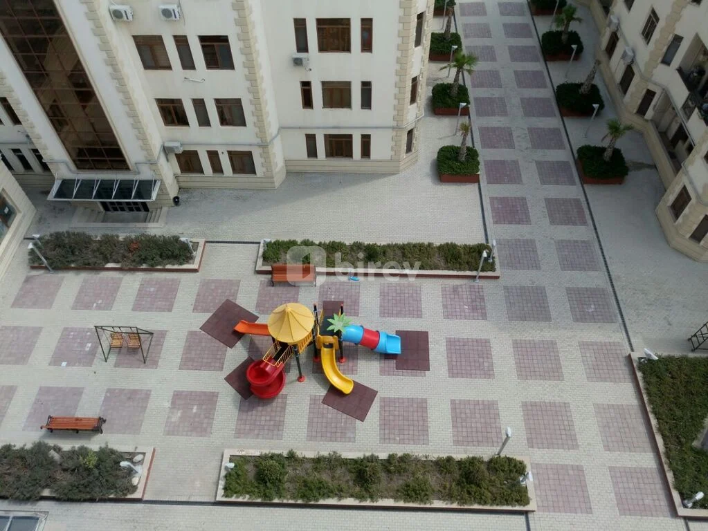 4 otaqlı mənzil, Xətai rayonu, Sadıqcan küç. 2a, Bakı şəhəri — şəkil 9