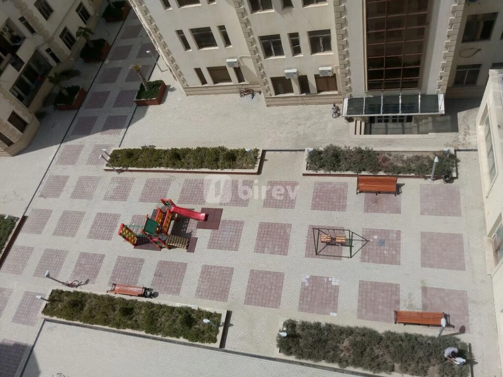 4 otaqlı mənzil, Xətai rayonu, Sadıqcan küç. 2a, Bakı şəhəri — şəkil 10
