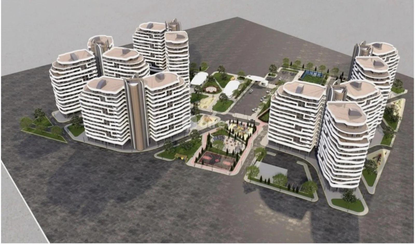2 otaqlı mənzil, Bakıxanov q., Sakit Qarayev küçəsi 21, Sabunçu rayonu — şəkil 6