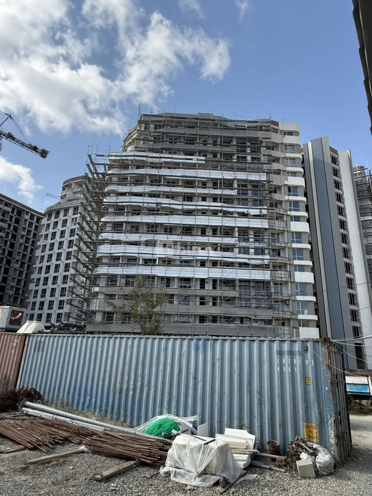 2 otaqlı mənzil, Bakıxanov q., Sakit Qarayev küçəsi 21, Sabunçu rayonu — şəkil 15