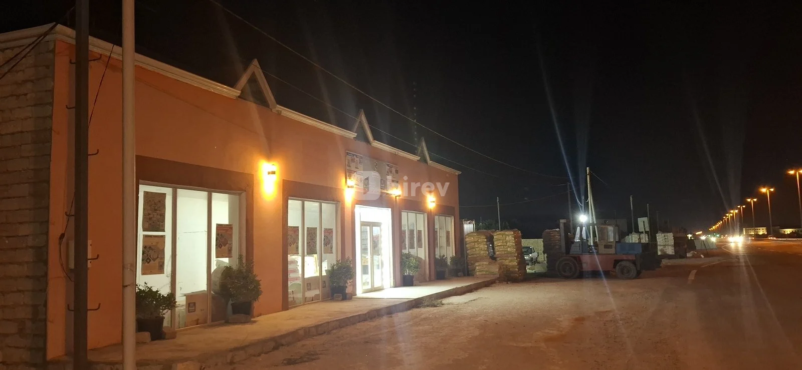 Obyekt, Qala q., Qala qəsəbəsi, Xəzər rayonu — şəkil 2