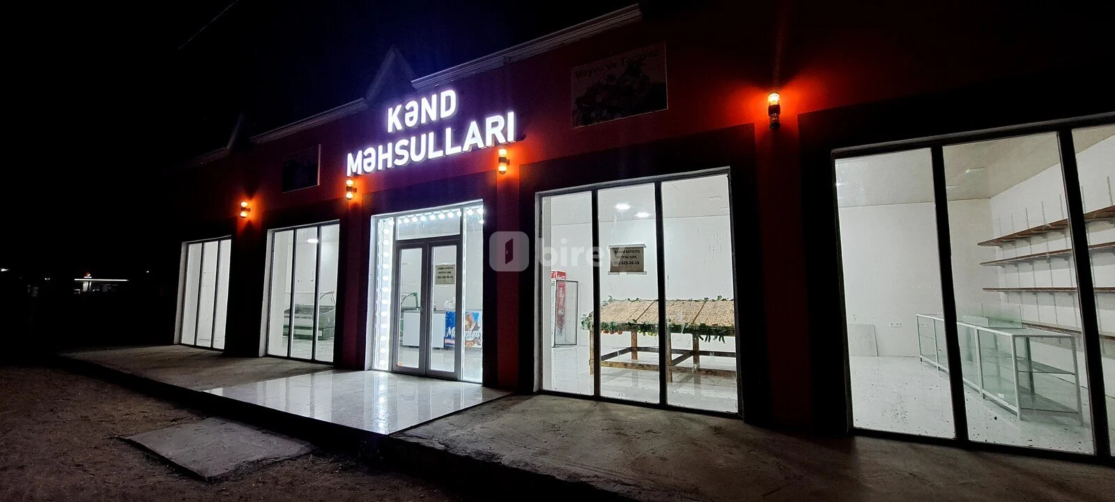 Obyekt, Qala q., Qala qəsəbəsi, Xəzər rayonu — şəkil 3