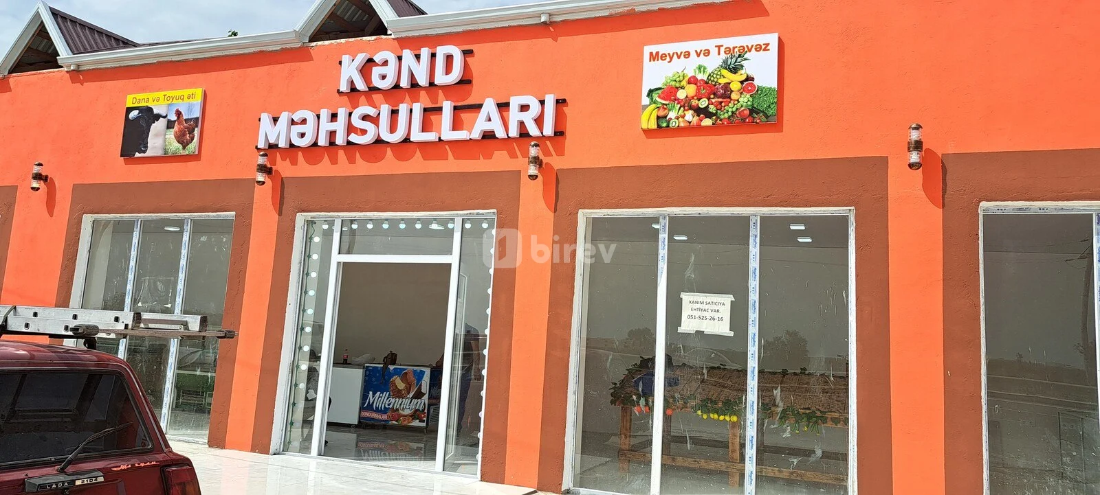 Obyekt, Qala q., Qala qəsəbəsi, Xəzər rayonu — şəkil 7