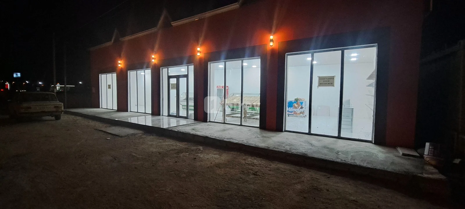 Obyekt, Qala q., Qala qəsəbəsi, Xəzər rayonu — şəkil 16