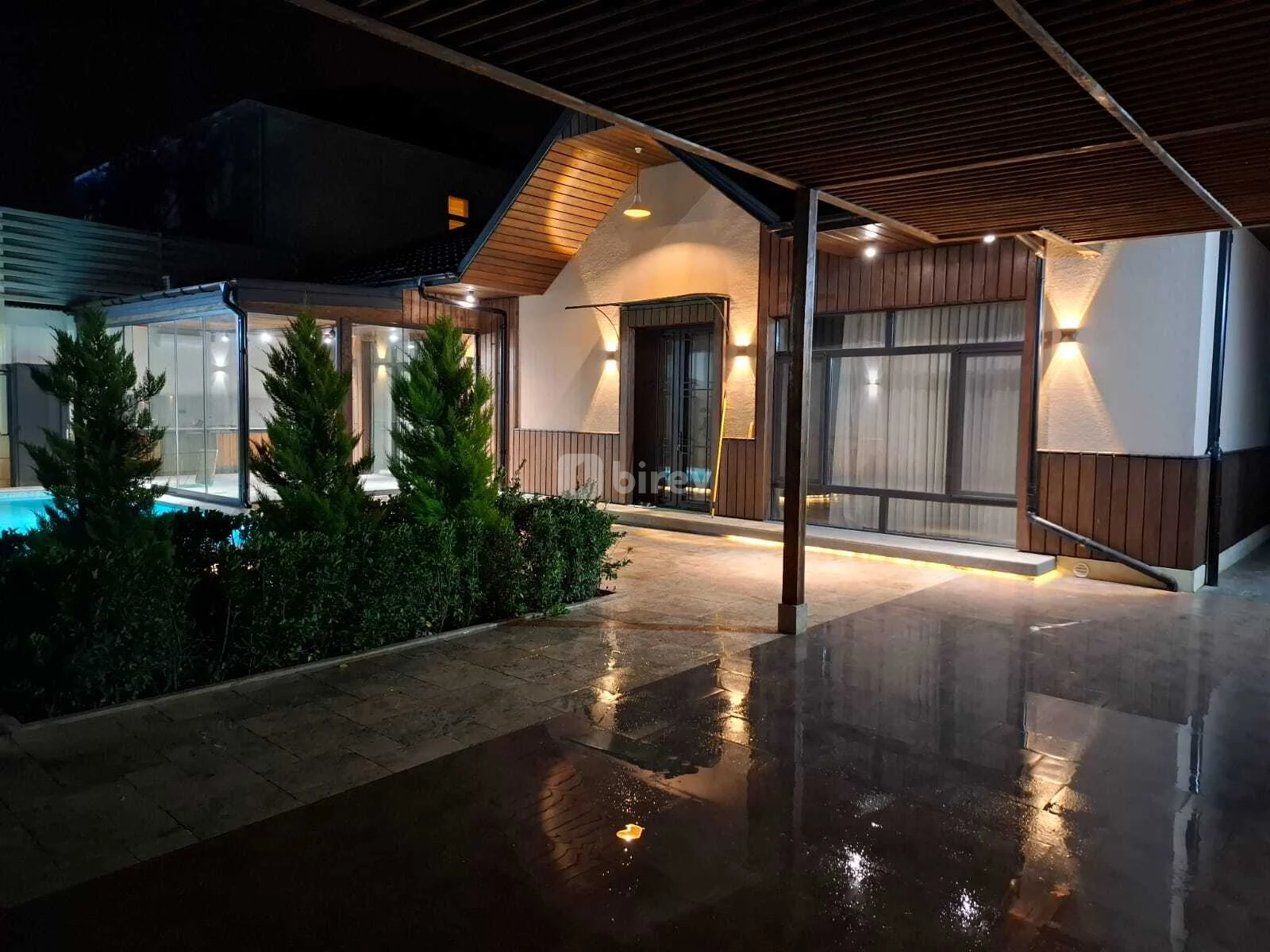 4 otaqlı həyət evi, Buzovna q., Buzovna qəs., Xəzər rayonu — şəkil 22