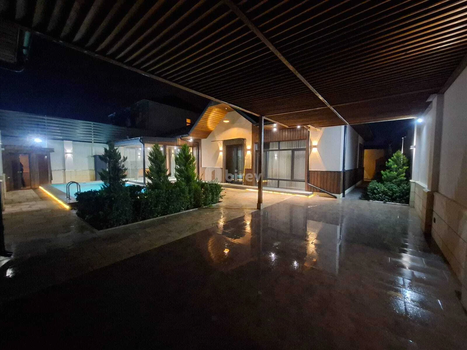 4 otaqlı həyət evi, Buzovna q., Buzovna qəs., Xəzər rayonu — şəkil 23