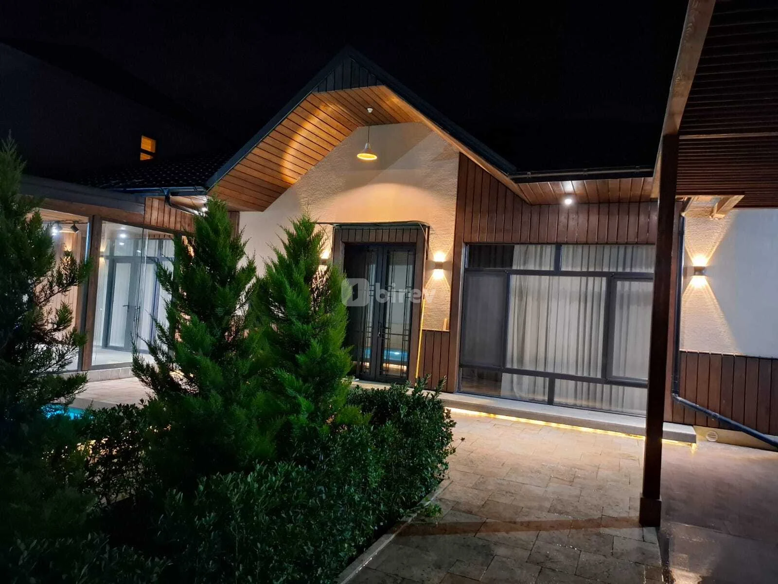 4 otaqlı həyət evi, Buzovna q., Buzovna qəs., Xəzər rayonu — şəkil 24