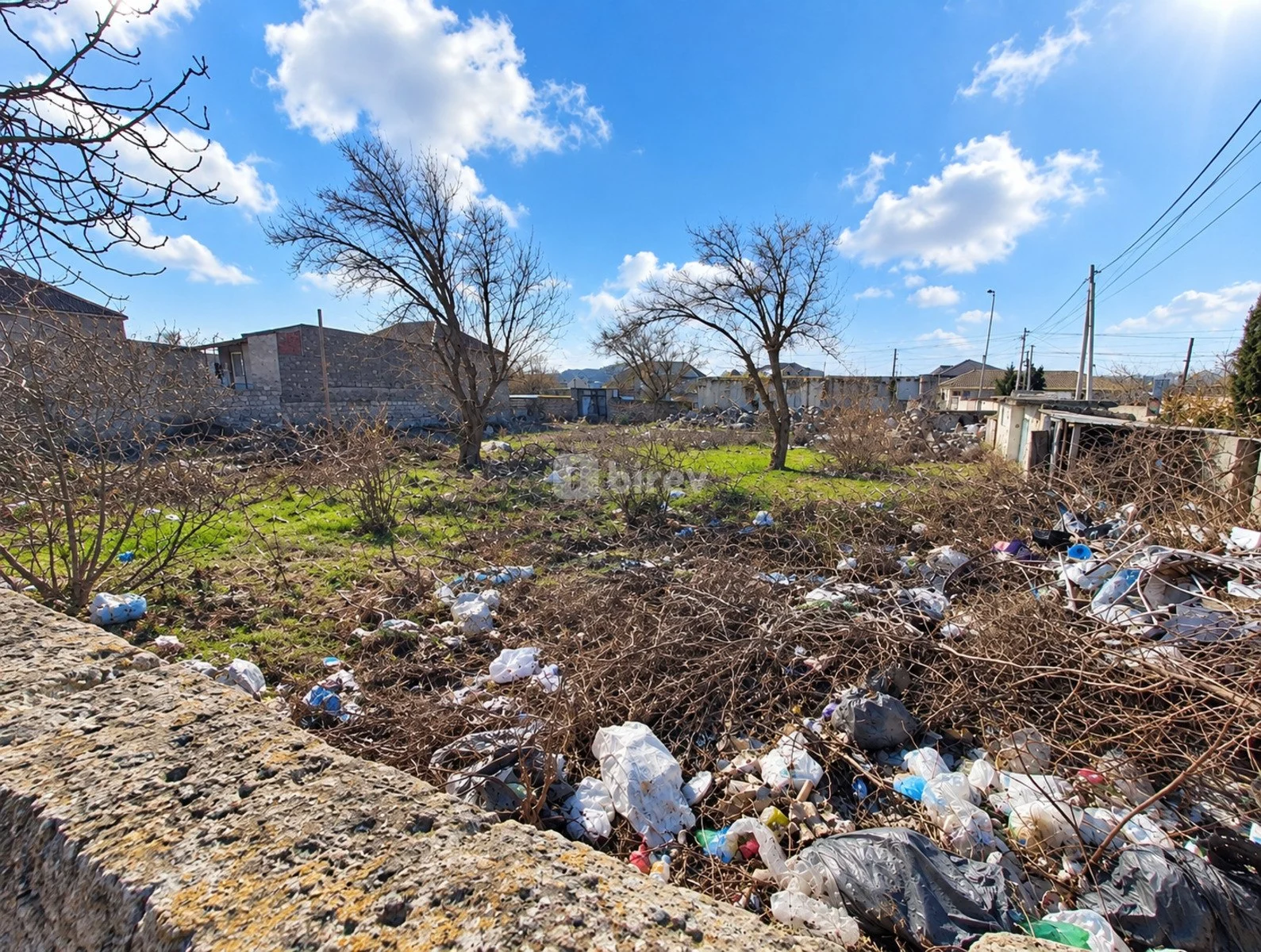 11 sot torpaq, Digah q., Digah qəs., Abşeron rayonu — şəkil 1
