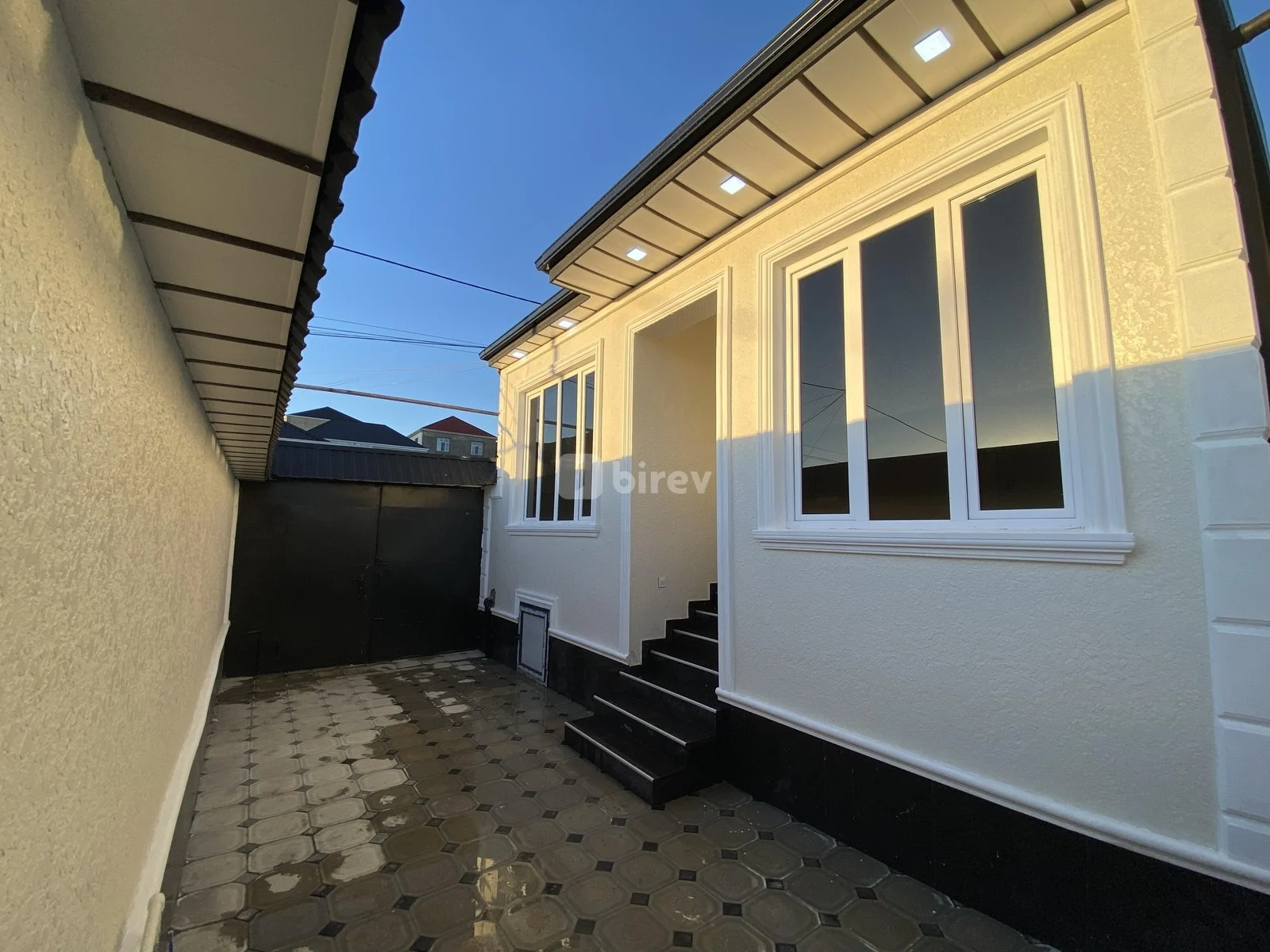 3 otaqlı həyət evi, Masazır q., Gültəkin Əsgərova küçəsi, Abşeron rayonu — şəkil 14