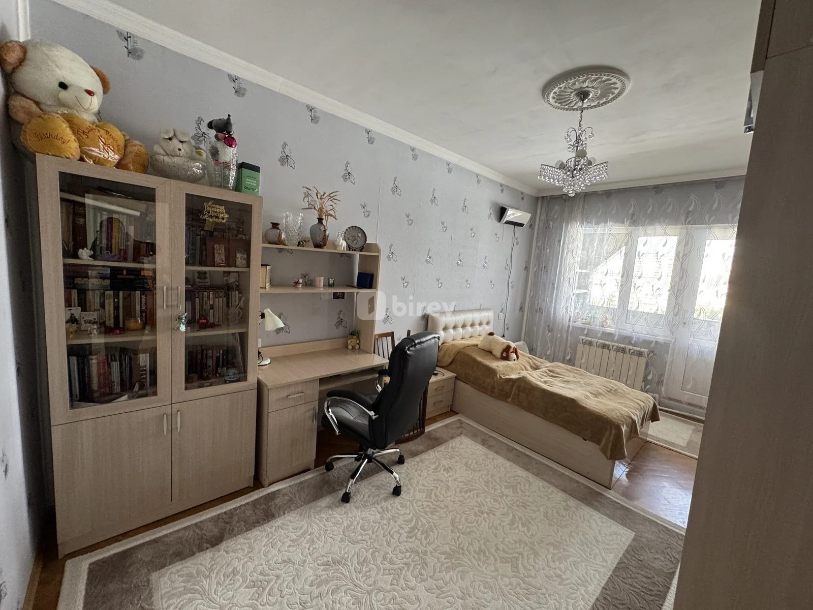 3 otaqlı mənzil, Binəqədi q., Əcəmi Naxçıvani küç., ev 2, mənzil 53., Binəqədi rayonu — şəkil 4