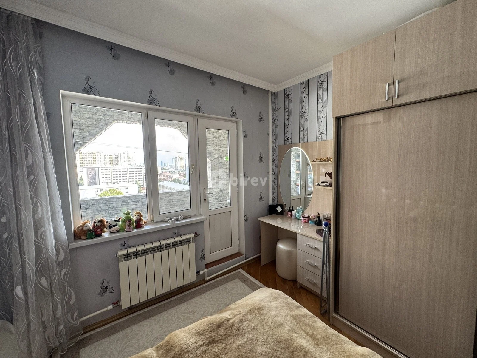 3 otaqlı mənzil, Binəqədi q., Əcəmi Naxçıvani küç., ev 2, mənzil 53., Binəqədi rayonu — şəkil 7