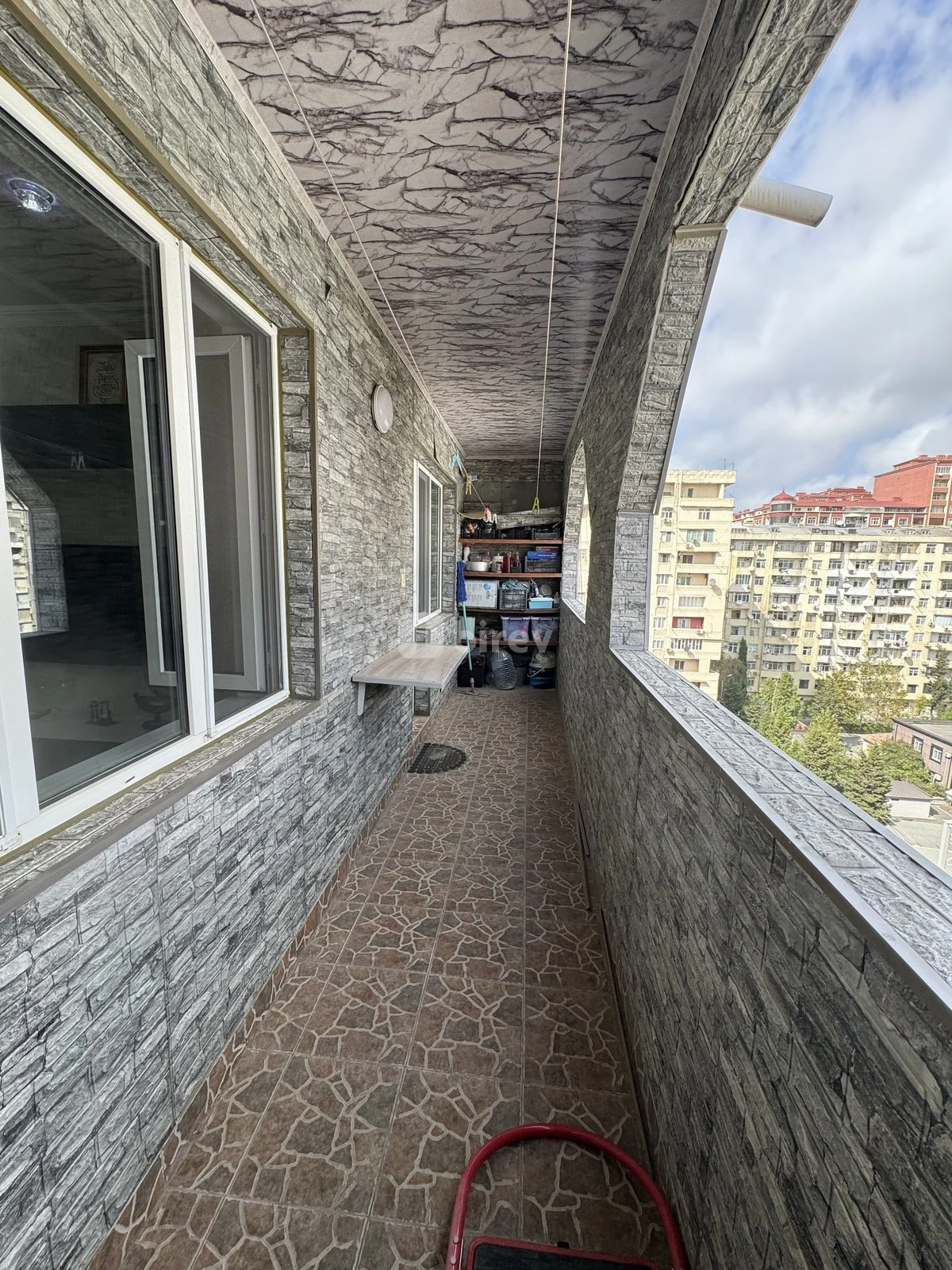 3 otaqlı mənzil, Binəqədi q., Əcəmi Naxçıvani küç., ev 2, mənzil 53., Binəqədi rayonu — şəkil 9
