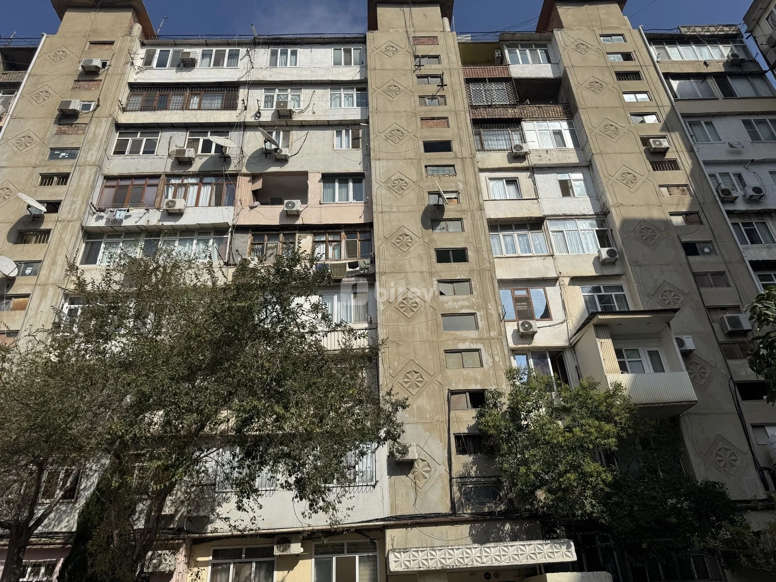 3 otaqlı mənzil, Binəqədi q., Əcəmi Naxçıvani küç., ev 2, mənzil 53., Binəqədi rayonu — şəkil 30