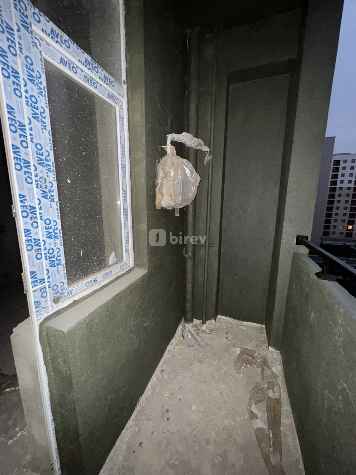 4 otaqlı mənzil, Binəqədi q., Binəqədi qəs. Mədən 1 korpus 5, Binəqədi rayonu — şəkil 11