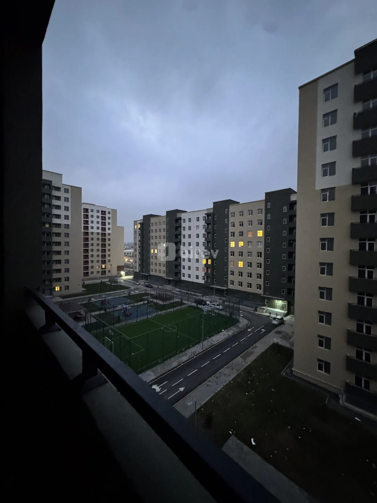 4 otaqlı mənzil, Binəqədi q., Binəqədi qəs. Mədən 1 korpus 5, Binəqədi rayonu — şəkil 22