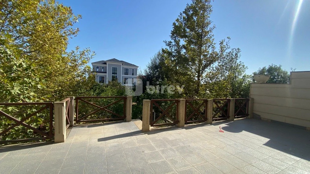6 otaqlı həyət evi, Badamdar q., Badamdar qəs., 3-cü massiv., Səbail rayonu — şəkil 9