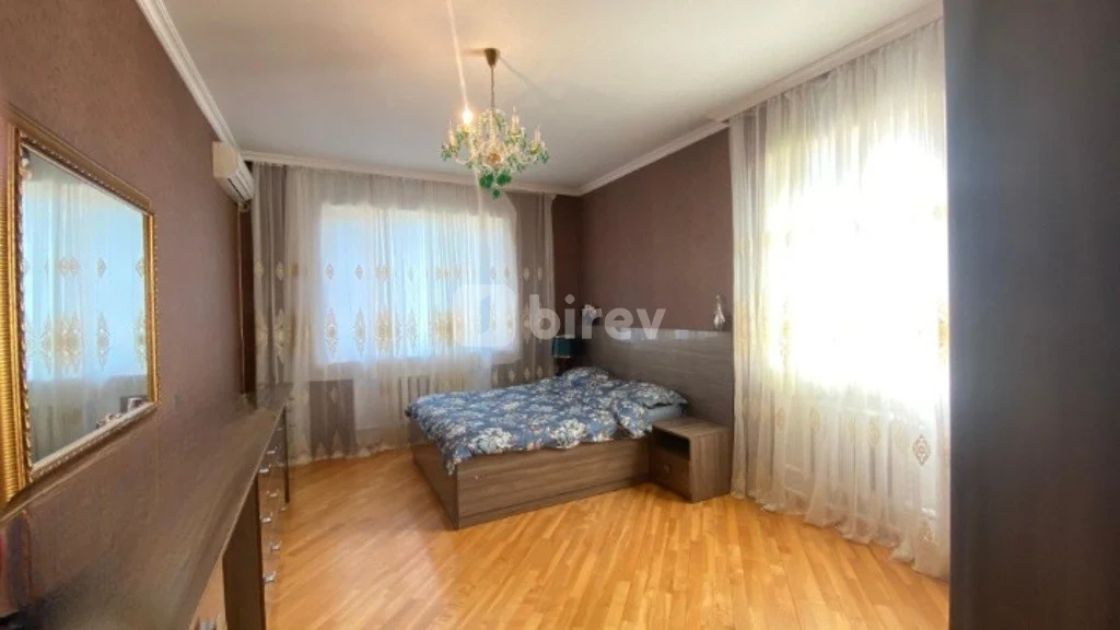 6 otaqlı həyət evi, Badamdar q., Badamdar qəs., 3-cü massiv., Səbail rayonu — şəkil 13