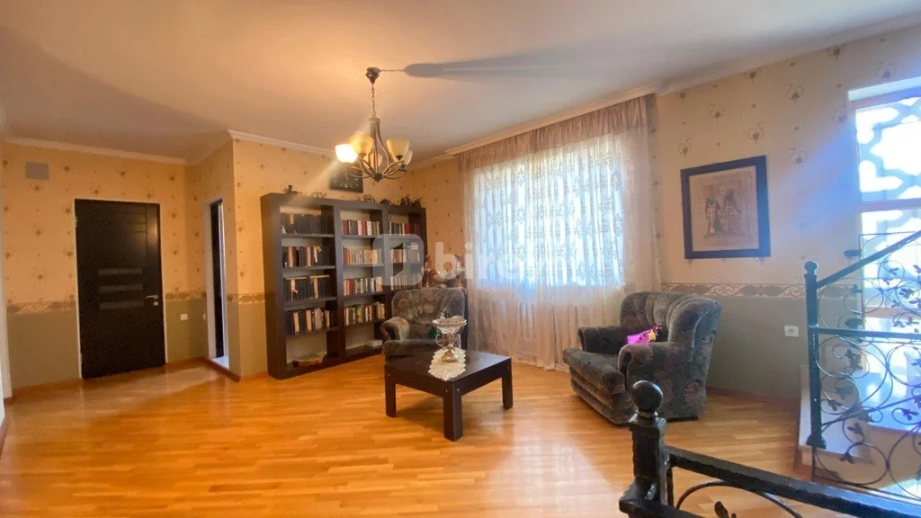 6 otaqlı həyət evi, Badamdar q., Badamdar qəs., 3-cü massiv., Səbail rayonu — şəkil 15