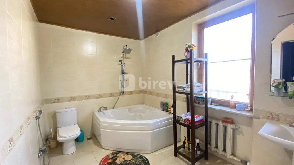 6 otaqlı həyət evi, Badamdar q., Badamdar qəs., 3-cü massiv., Səbail rayonu — şəkil 16