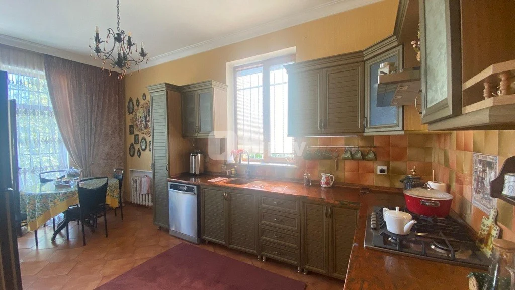 6 otaqlı həyət evi, Badamdar q., Badamdar qəs., 3-cü massiv., Səbail rayonu — şəkil 21