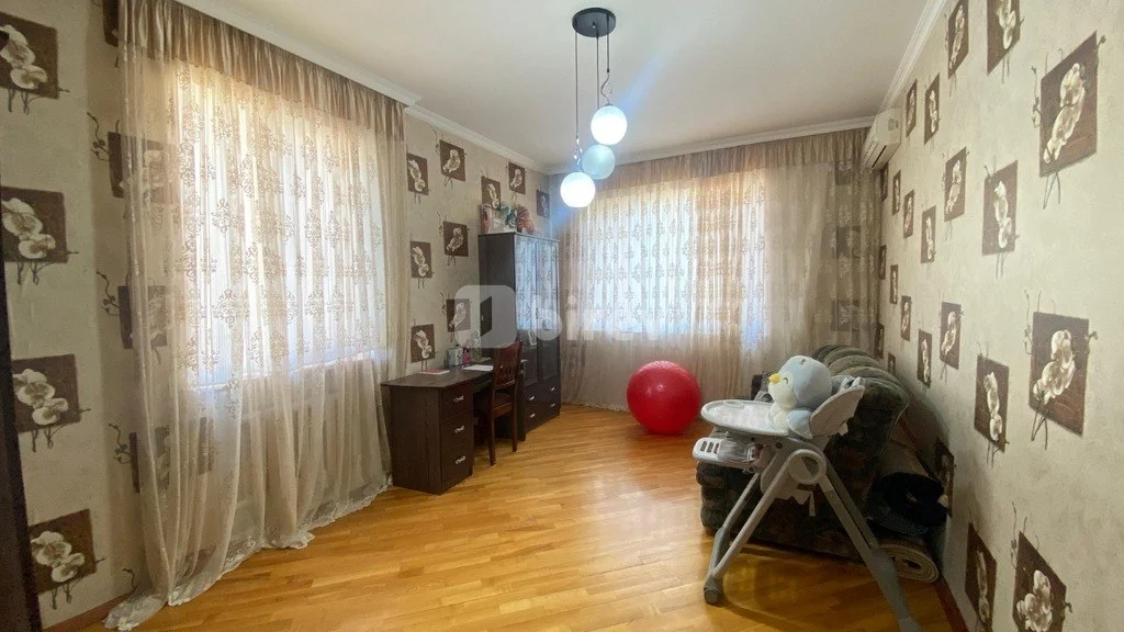 6 otaqlı həyət evi, Badamdar q., Badamdar qəs., 3-cü massiv., Səbail rayonu — şəkil 23