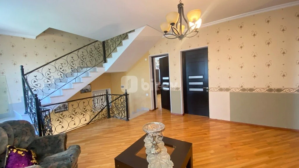 6 otaqlı həyət evi, Badamdar q., Badamdar qəs., 3-cü massiv., Səbail rayonu — şəkil 24