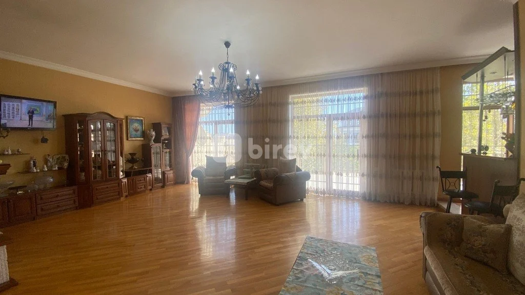 6 otaqlı həyət evi, Badamdar q., Badamdar qəs., 3-cü massiv., Səbail rayonu — şəkil 25