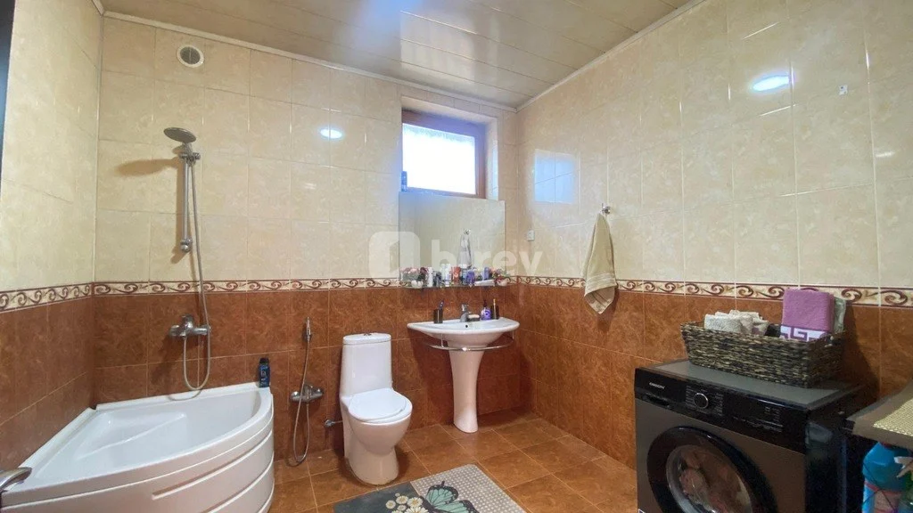 6 otaqlı həyət evi, Badamdar q., Badamdar qəs., 3-cü massiv., Səbail rayonu — şəkil 27