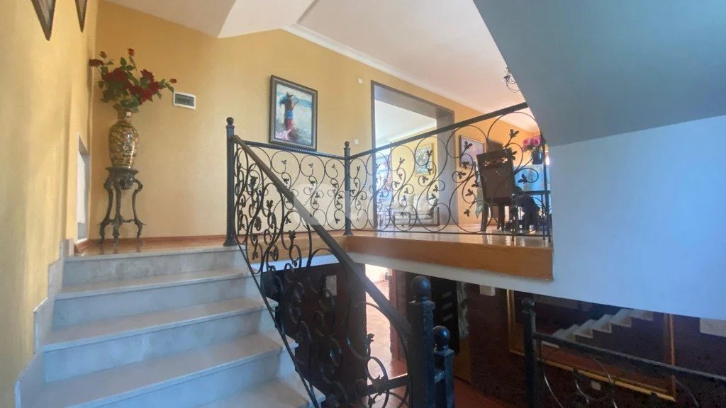 6 otaqlı həyət evi, Badamdar q., Badamdar qəs., 3-cü massiv., Səbail rayonu — şəkil 28