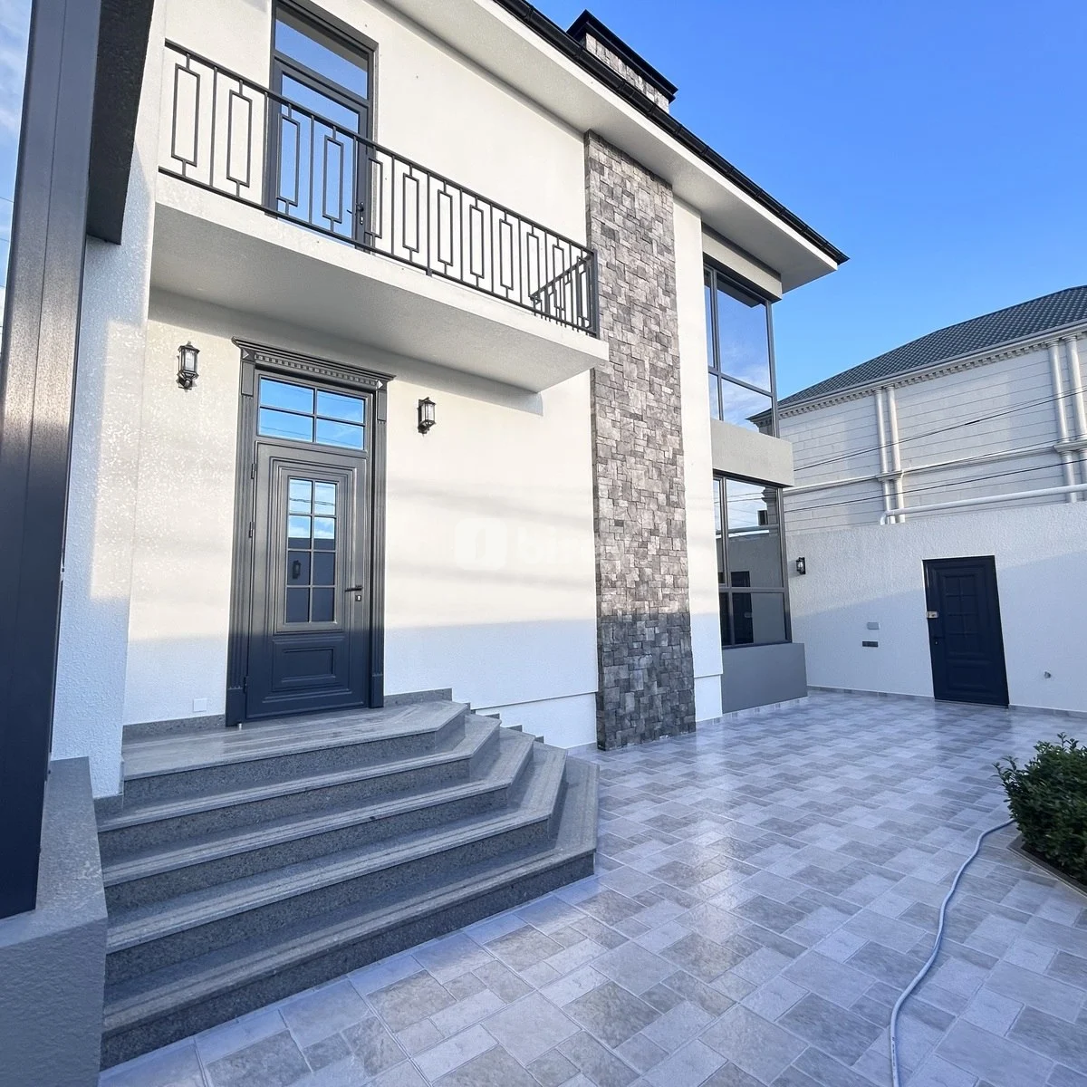 5 otaqlı həyət evi, Badamdar q., Badamdar qəs., 3-cü massiv., 26., Səbail rayonu — şəkil 3