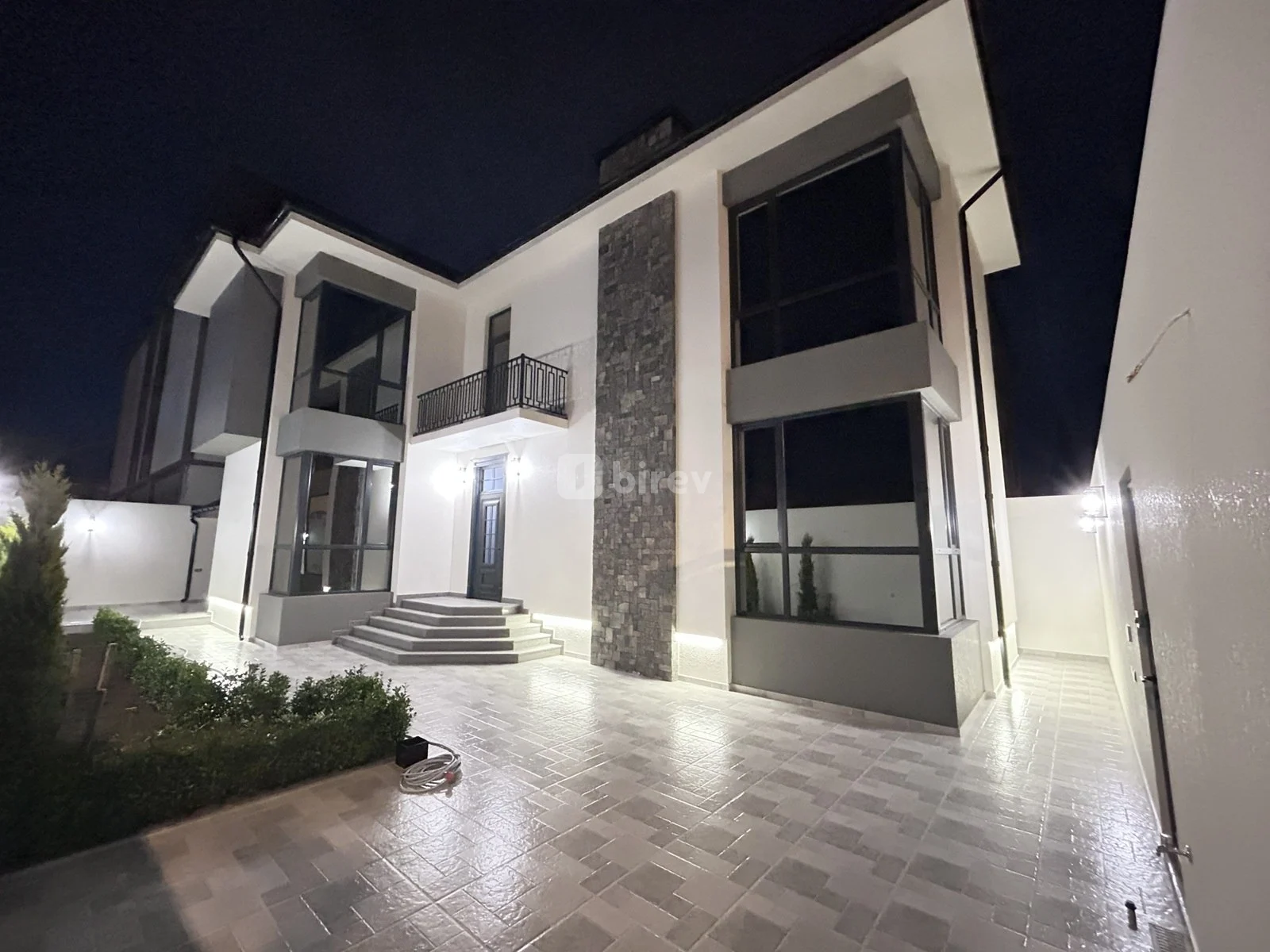 5 otaqlı həyət evi, Badamdar q., Badamdar qəs., 3-cü massiv., 26., Səbail rayonu — şəkil 9