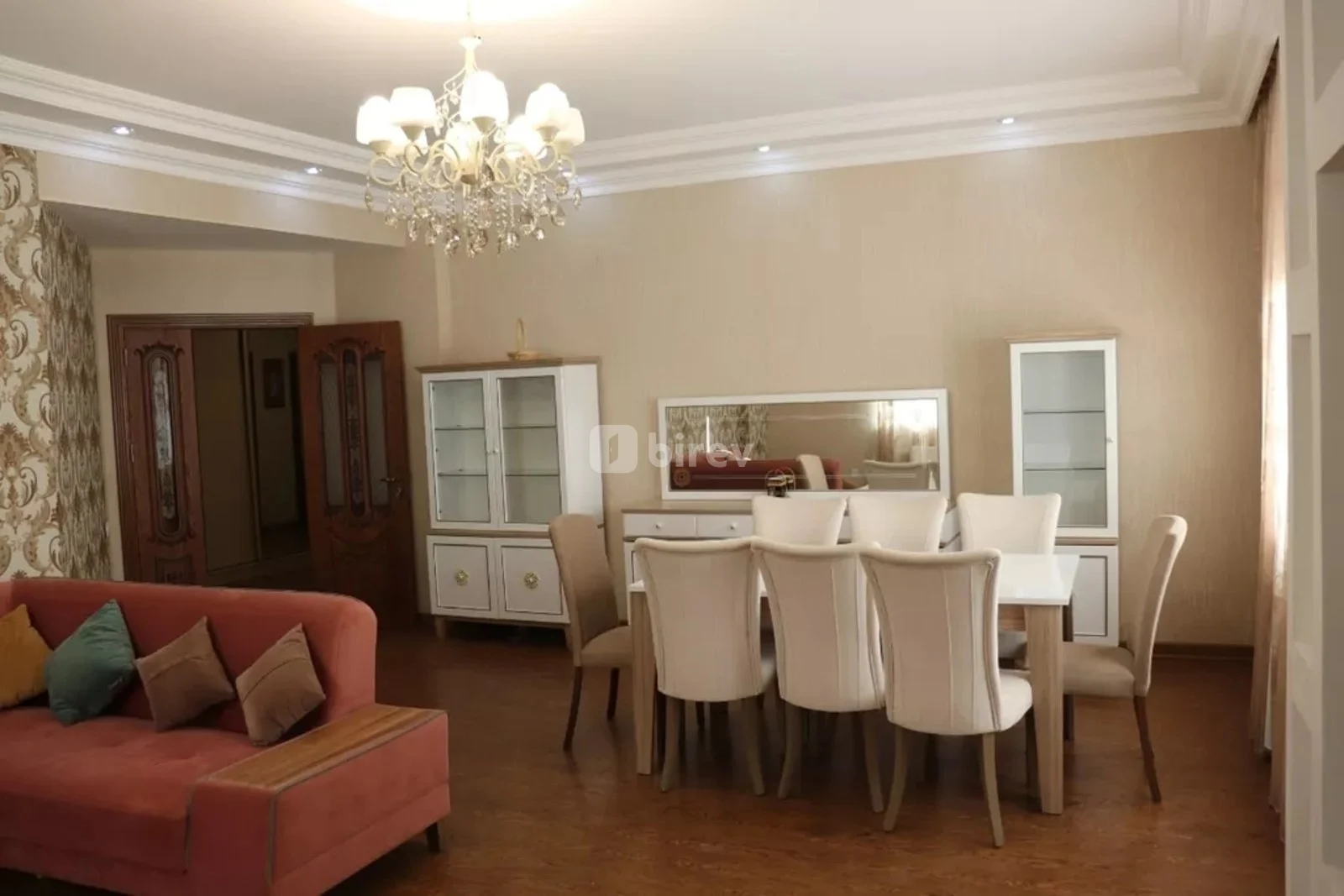 3 otaqlı mənzil, Yasamal q., Mirəli Seyidov küç., 4., Yasamal rayonu — şəkil 1