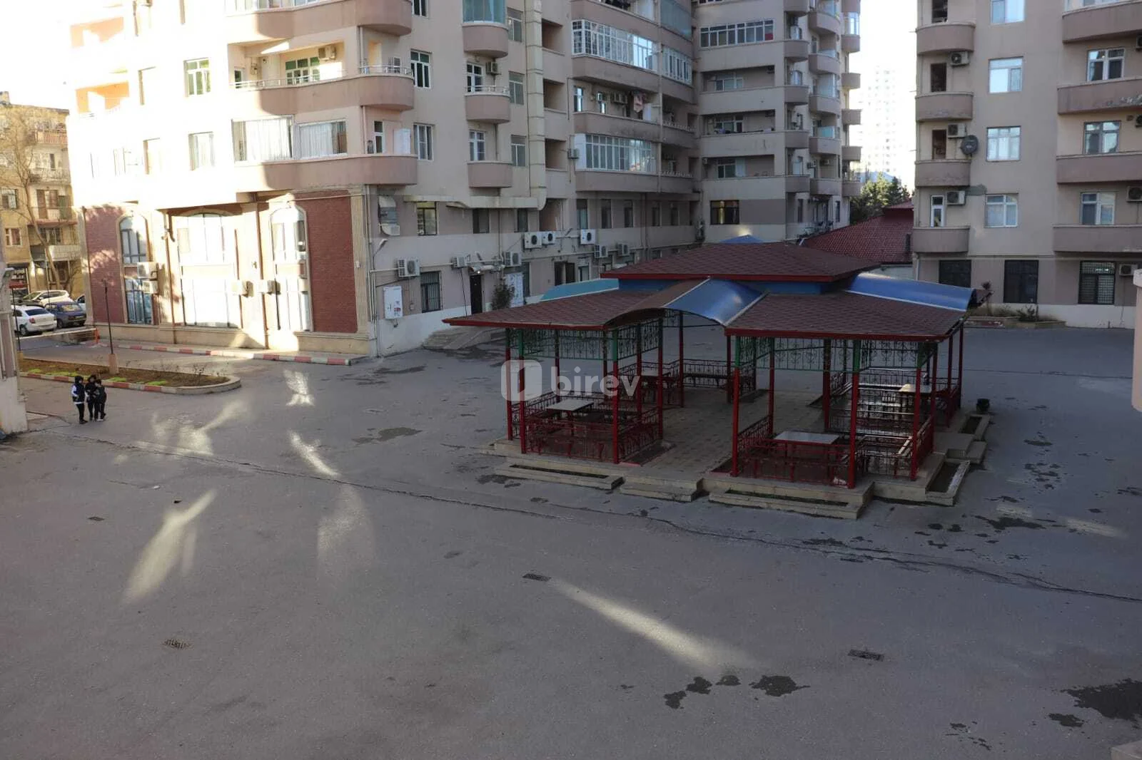 3 otaqlı mənzil, Yasamal q., Mirəli Seyidov küç., 4., Yasamal rayonu — şəkil 4