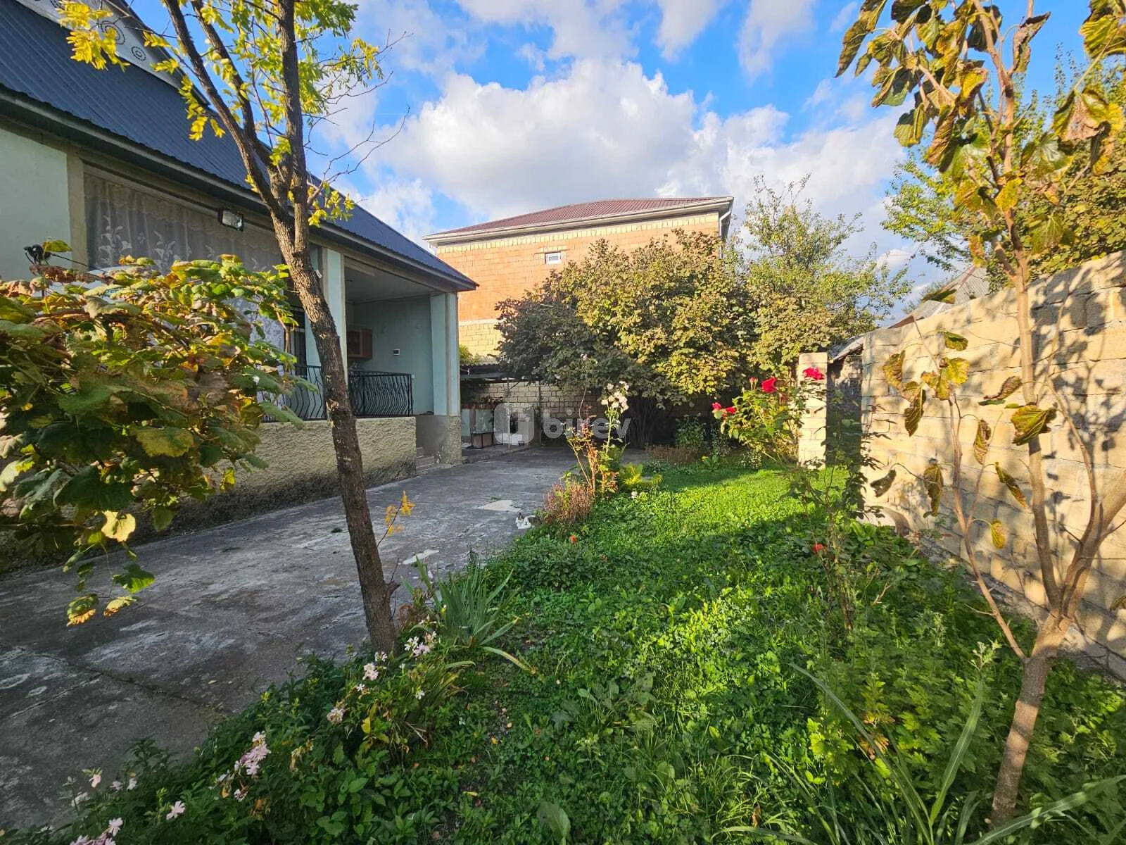 3 otaqlı həyət evi, Qəbələ rayonu, Qəbələ r., Qəbələ rayonu — şəkil 6