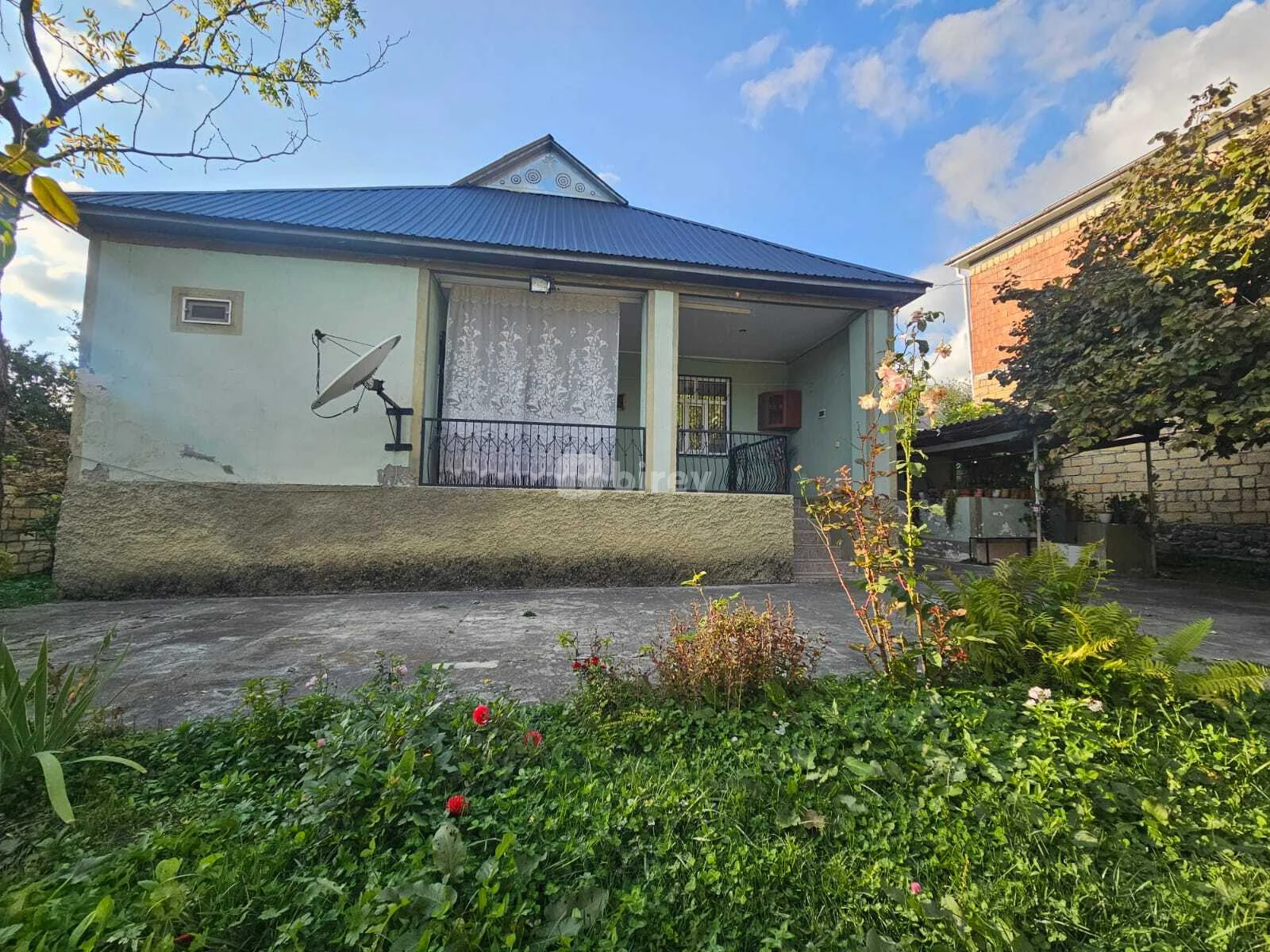 3 otaqlı həyət evi, Qəbələ rayonu, Qəbələ r., Qəbələ rayonu — şəkil 8
