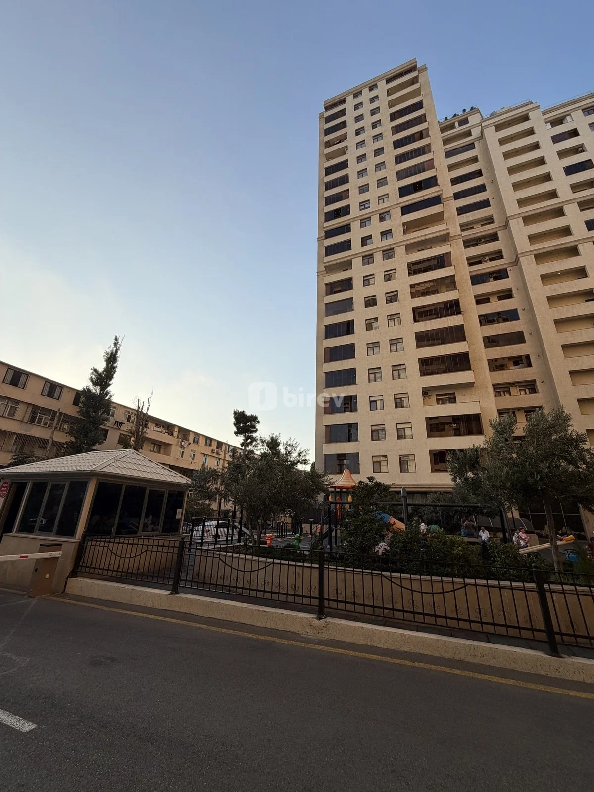 3 otaqlı mənzil, Bakıxanov q., Teras park Y\K, Sabunçu rayonu — şəkil 14