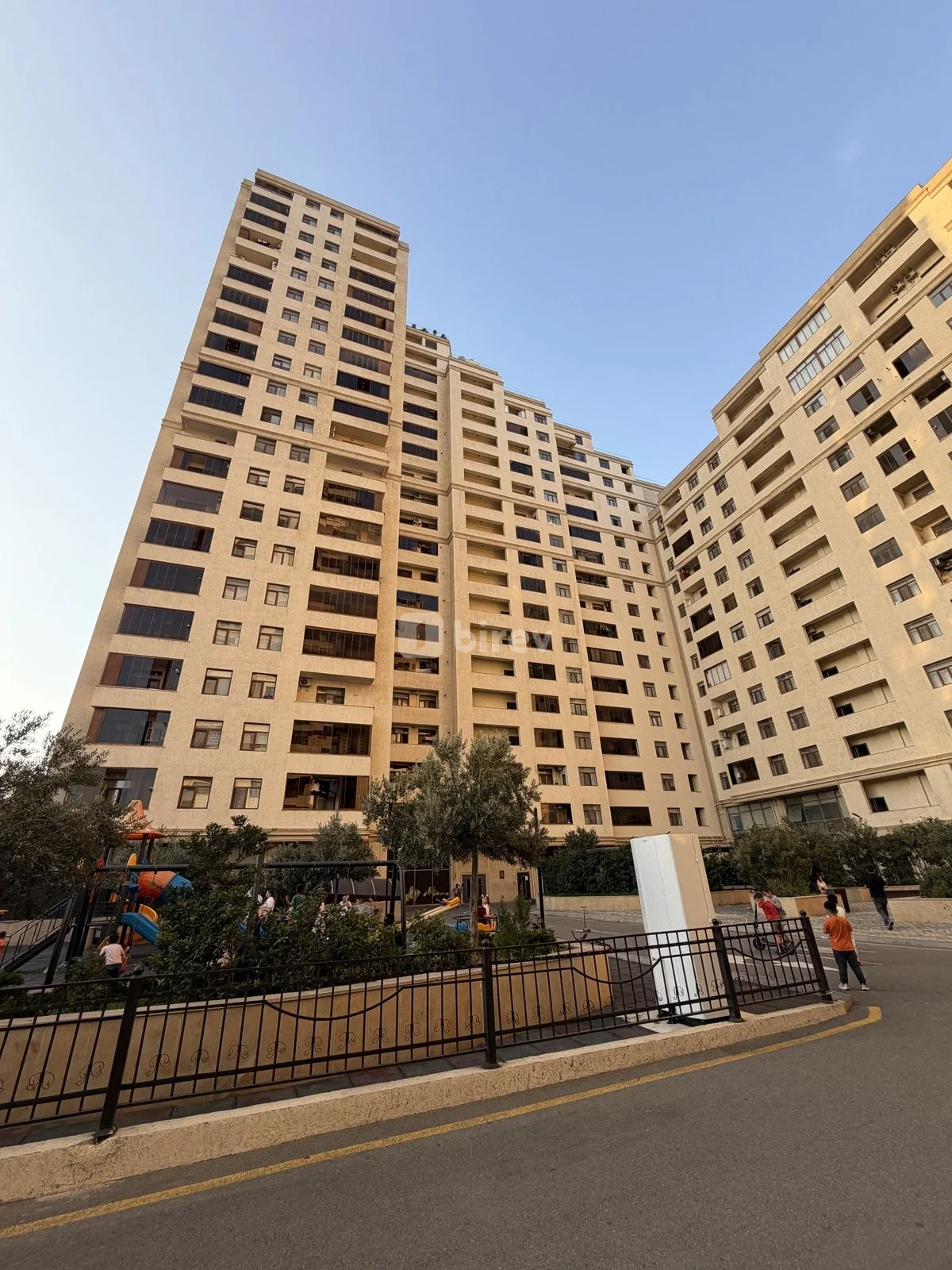 3 otaqlı mənzil, Bakıxanov q., Teras park Y\K, Sabunçu rayonu — şəkil 16