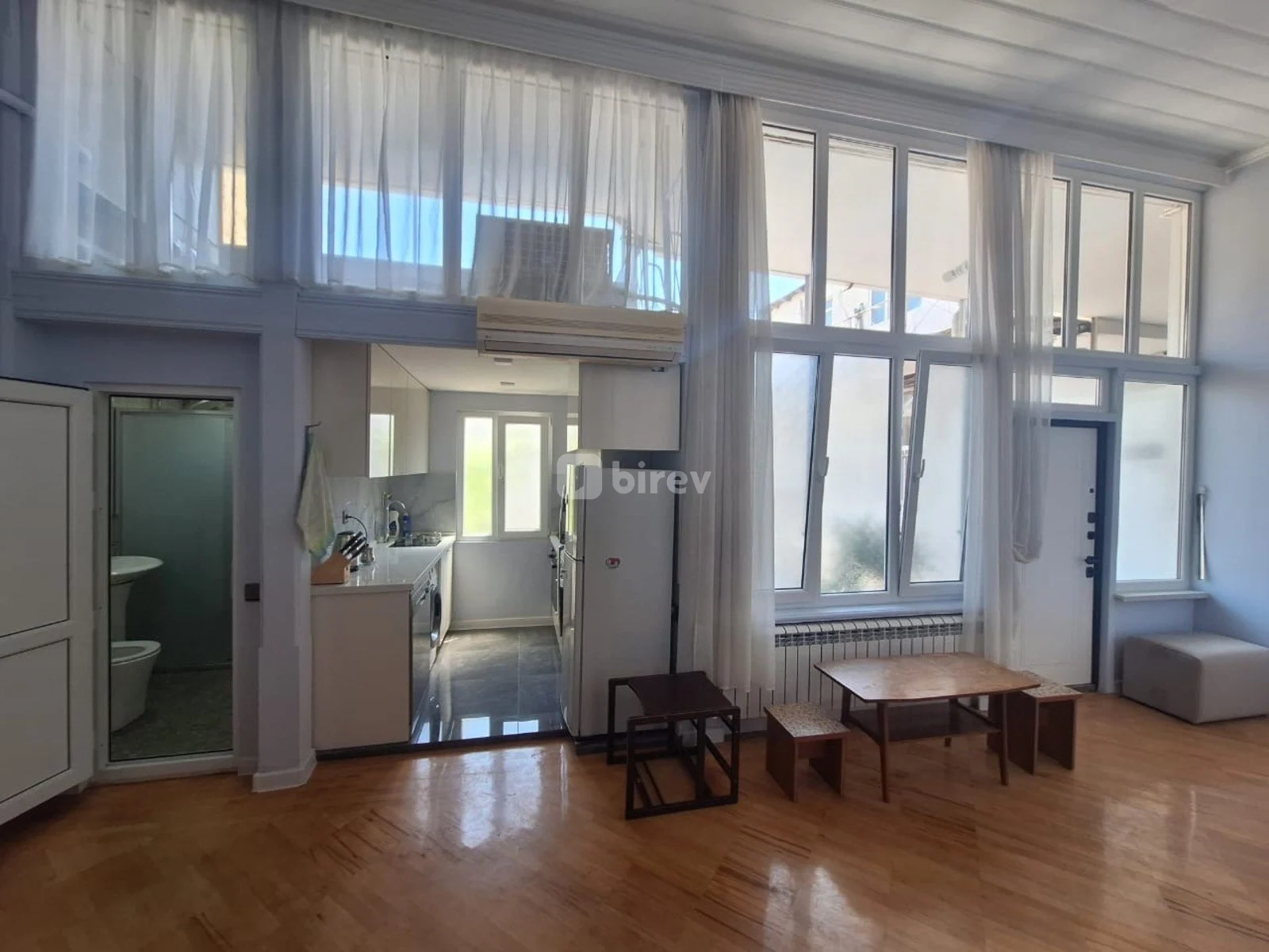 2 otaqlı mənzil, Səbail rayonu, Üzeyir Hacıbəyli küç., Bakı şəhəri — şəkil 12