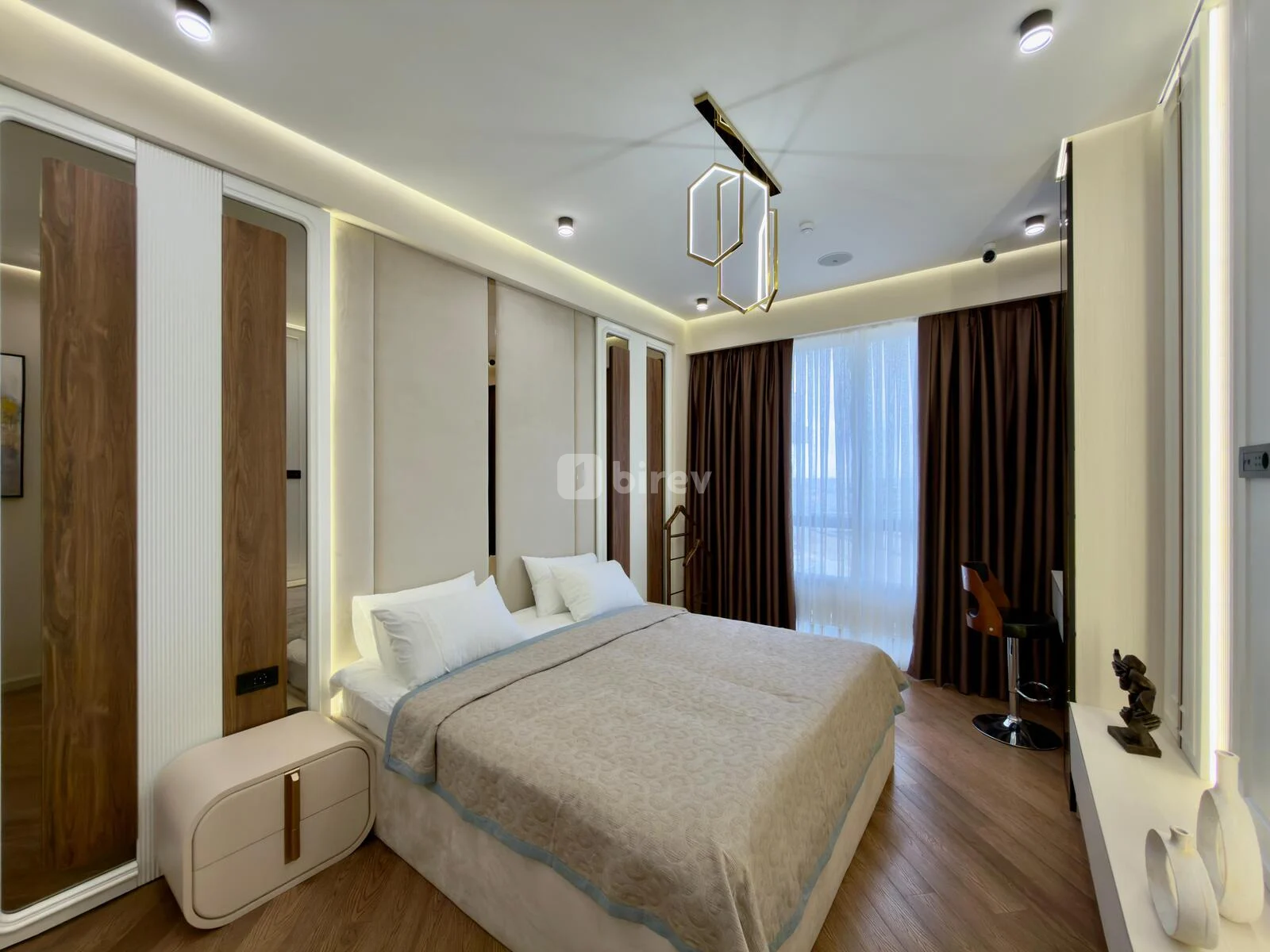 3 otaqlı mənzil, Nərimanov rayonu, LAKE CİTY yaşayış kompleksi, Bakı şəhəri — şəkil 14