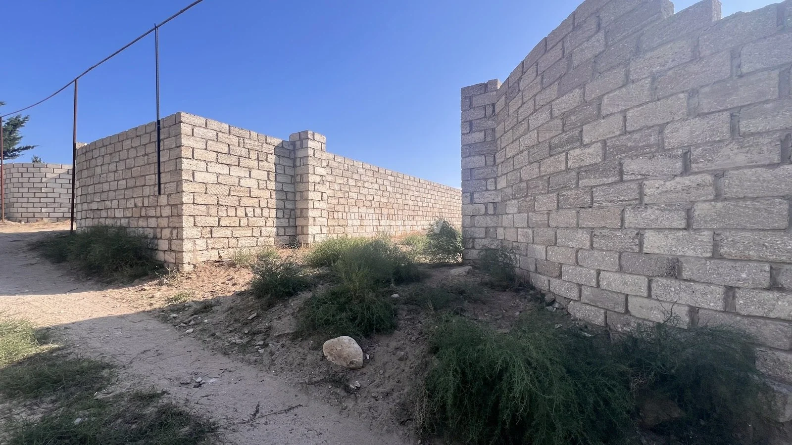 3.5 sot torpaq, Buzovna q., Buzovna qəsəbəsi, Xəzər rayonu — şəkil 1