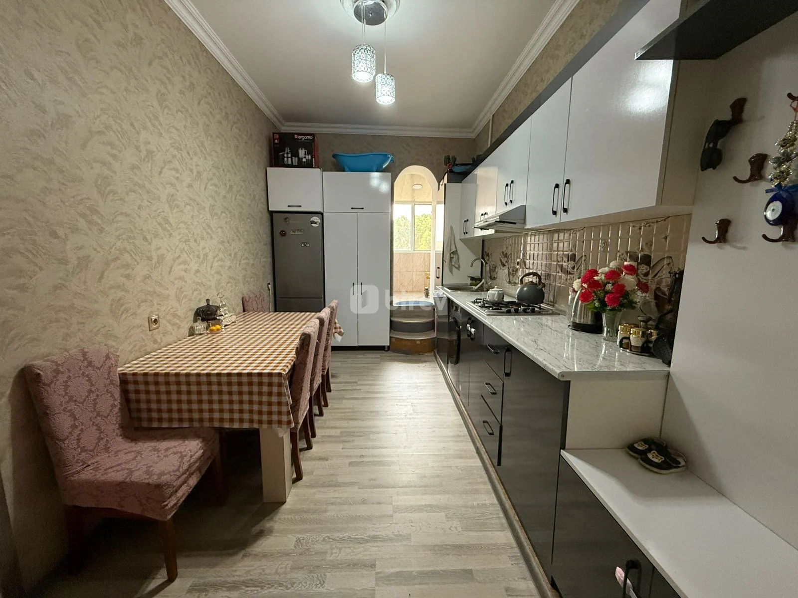 2 otaqlı mənzil, Mərdəkan q., Yesenin kücəsi, Xəzər rayonu — şəkil 2