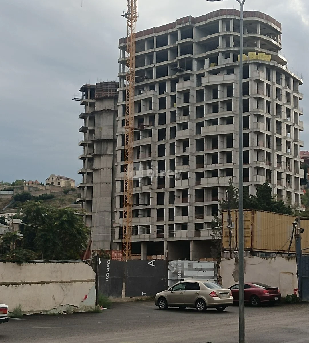 1 otaqlı mənzil, Bakıxanov q., Sakit Qocayev küçəsi 29, Sabunçu rayonu — şəkil 1