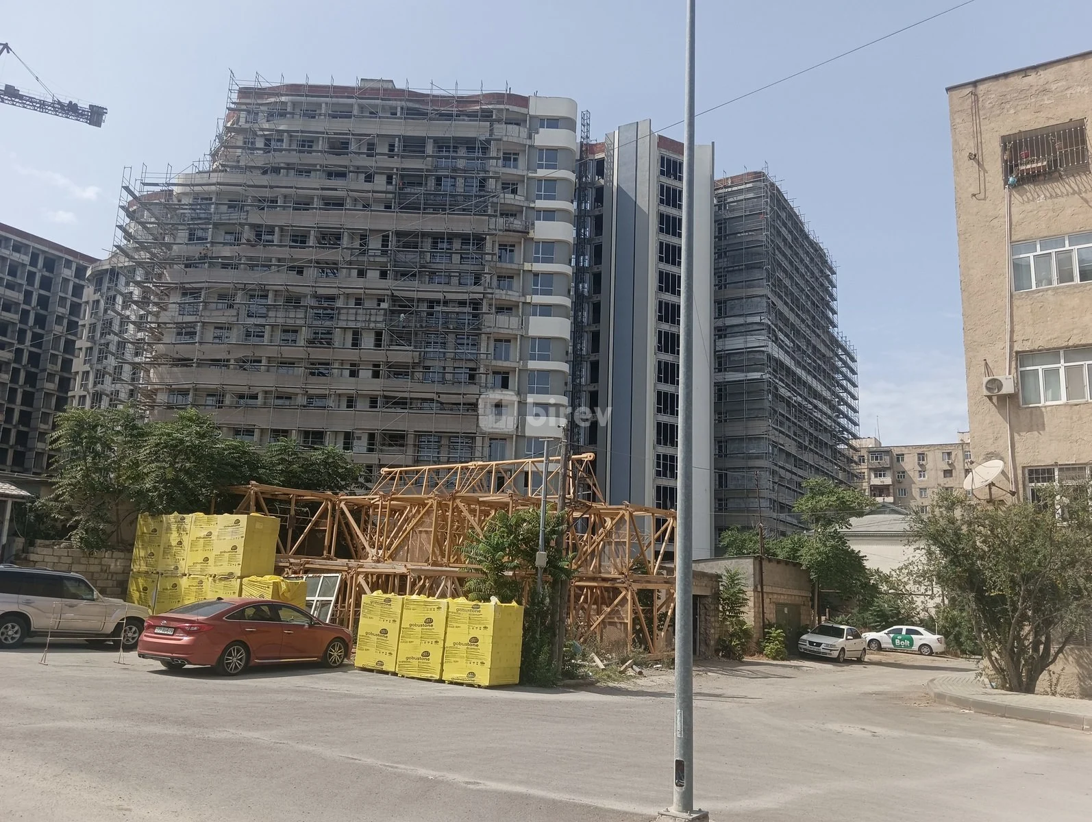 1 otaqlı mənzil, Bakıxanov q., Sakit Qocayev küçəsi 29, Sabunçu rayonu — şəkil 3