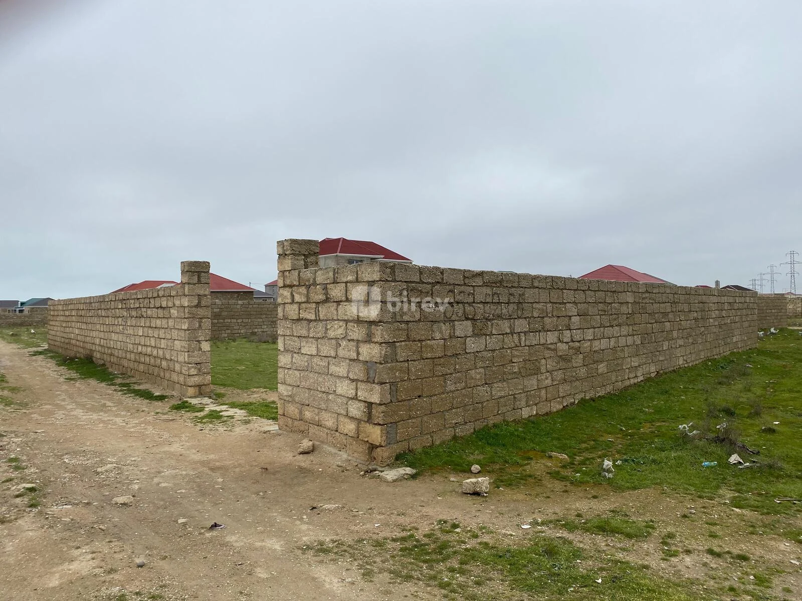 10 sot torpaq, Hövsan q., Hövsan qəsəbəsi, Suraxanı rayonu — şəkil 3
