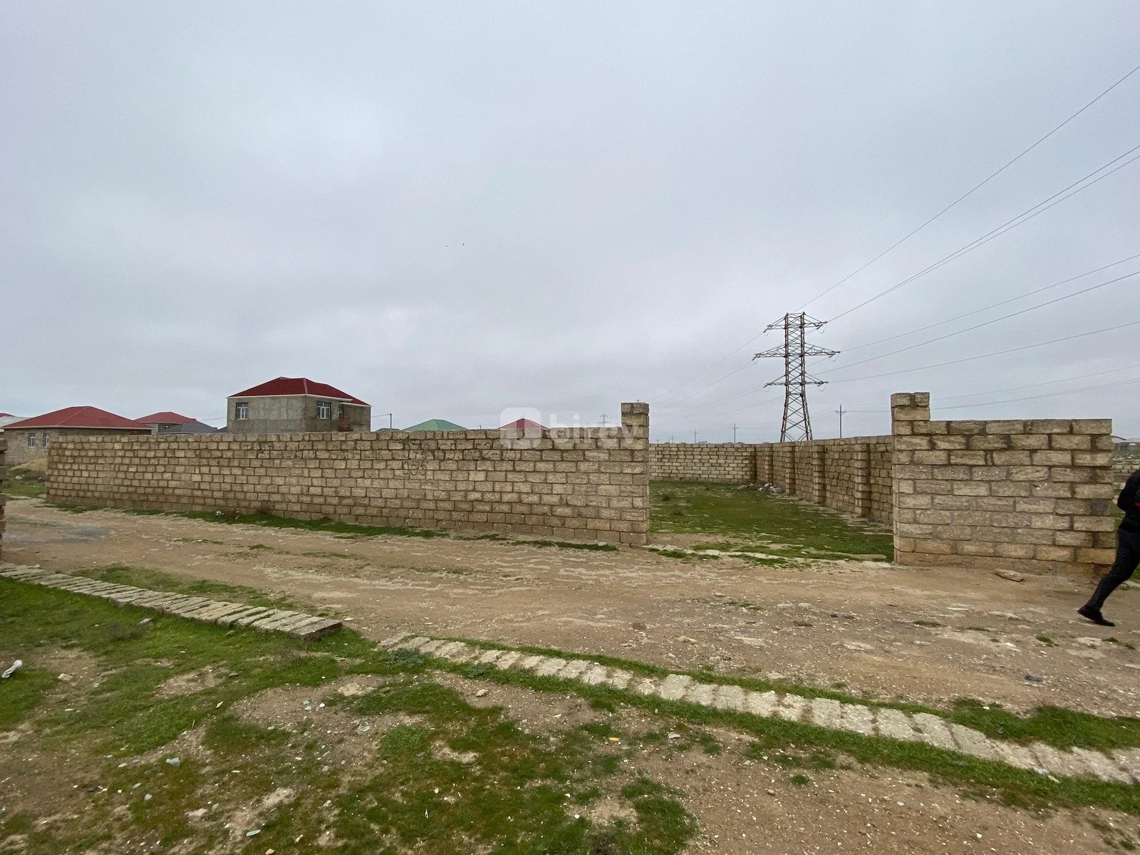 10 sot torpaq, Hövsan q., Hövsan qəsəbəsi, Suraxanı rayonu — şəkil 4